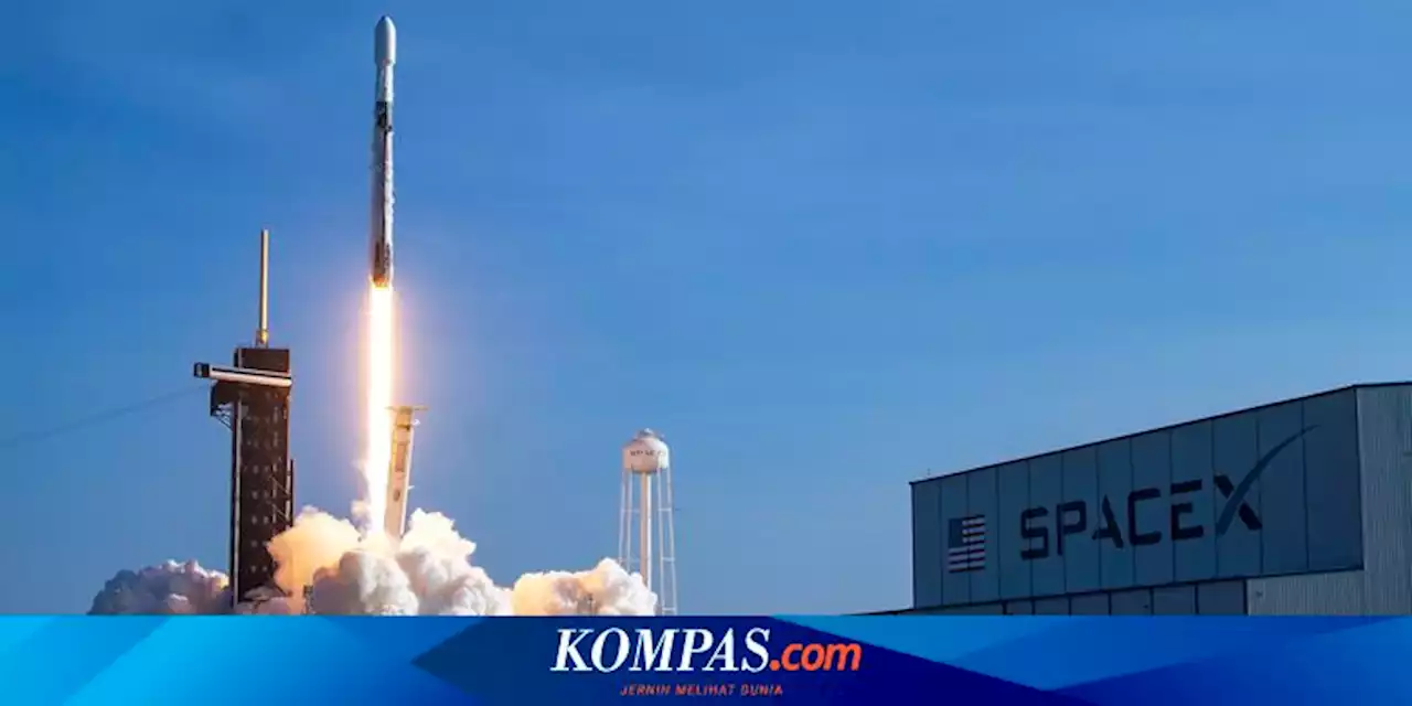 40 Satelit Internet Elon Musk Jatuh ke Bumi