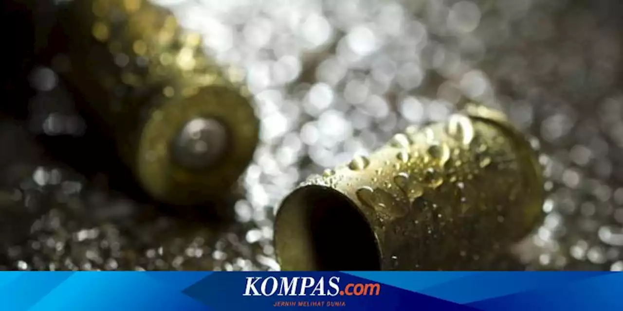 Anggota Polisi di Tangerang Terserempet Peluru Saat Hendak Tangkap Pelaku Curanmor