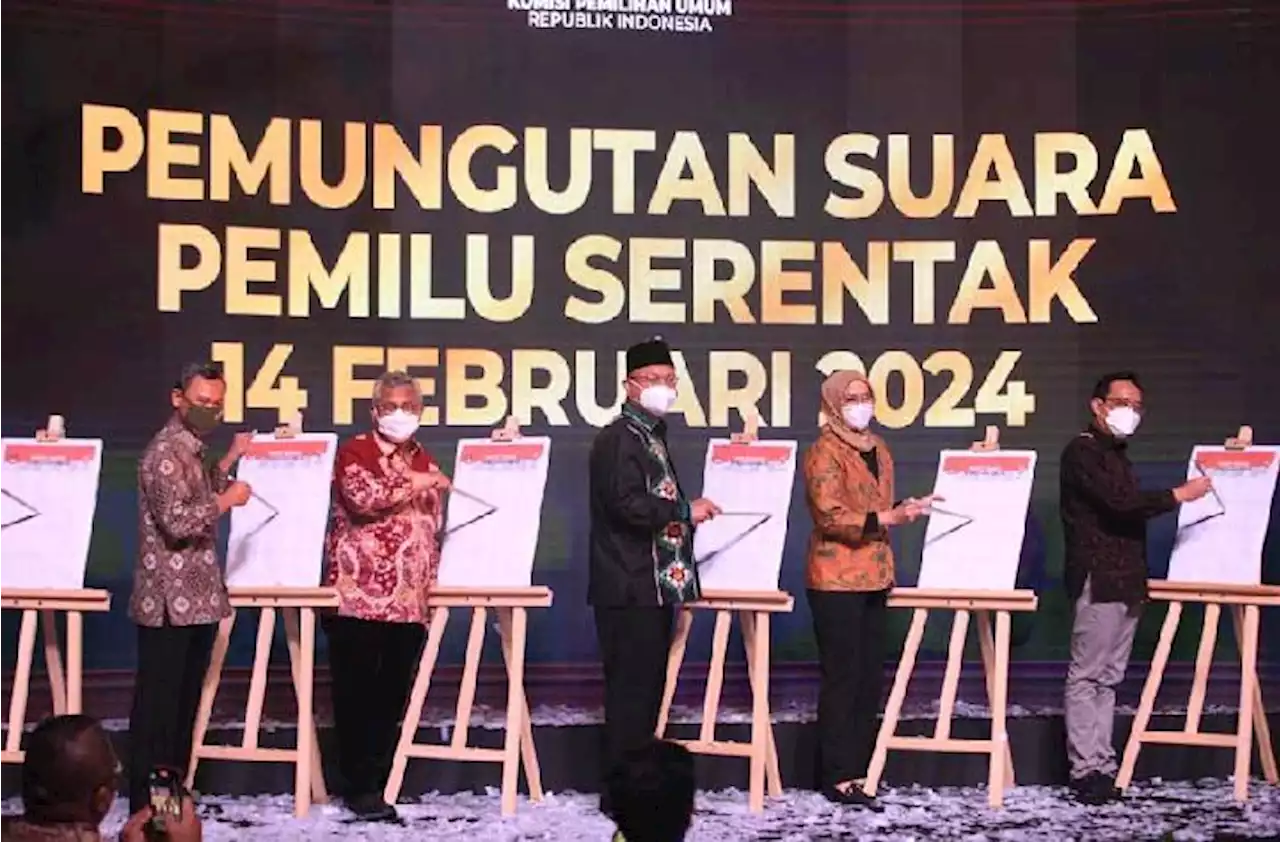 Alasan KPU Mengusulkan Anggaran Jumbo pada Pemilu 2024 - Nasional - koran.tempo.co