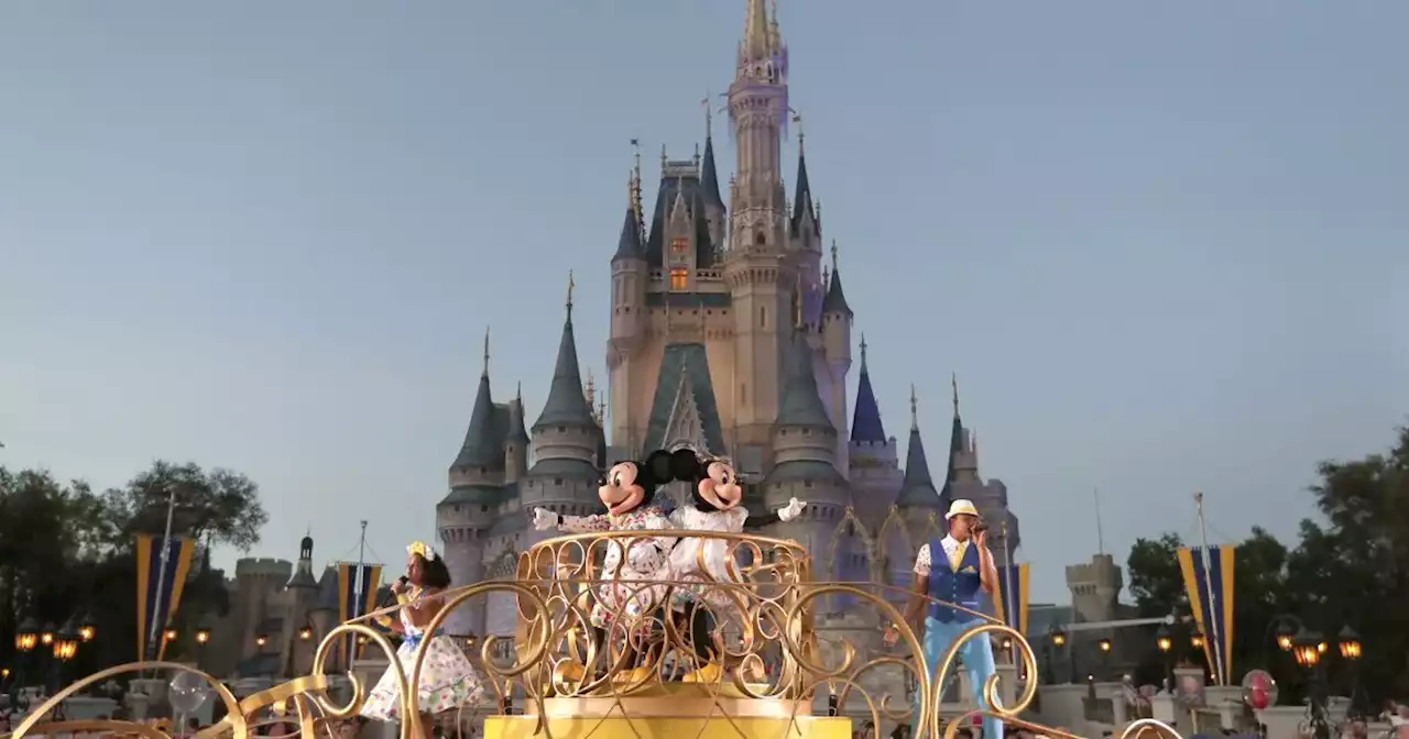 Disney World: No more masks indoors for vaccinated visitors