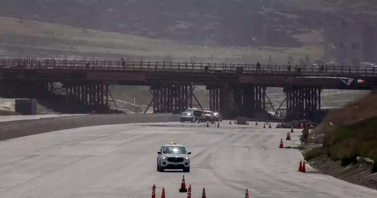 New Otay Mesa border crossing might open ahead of schedule