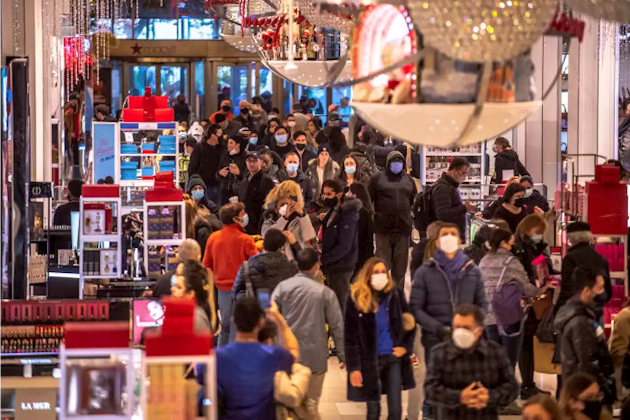 January retail sales surge 3.8% as consumers defy inflation