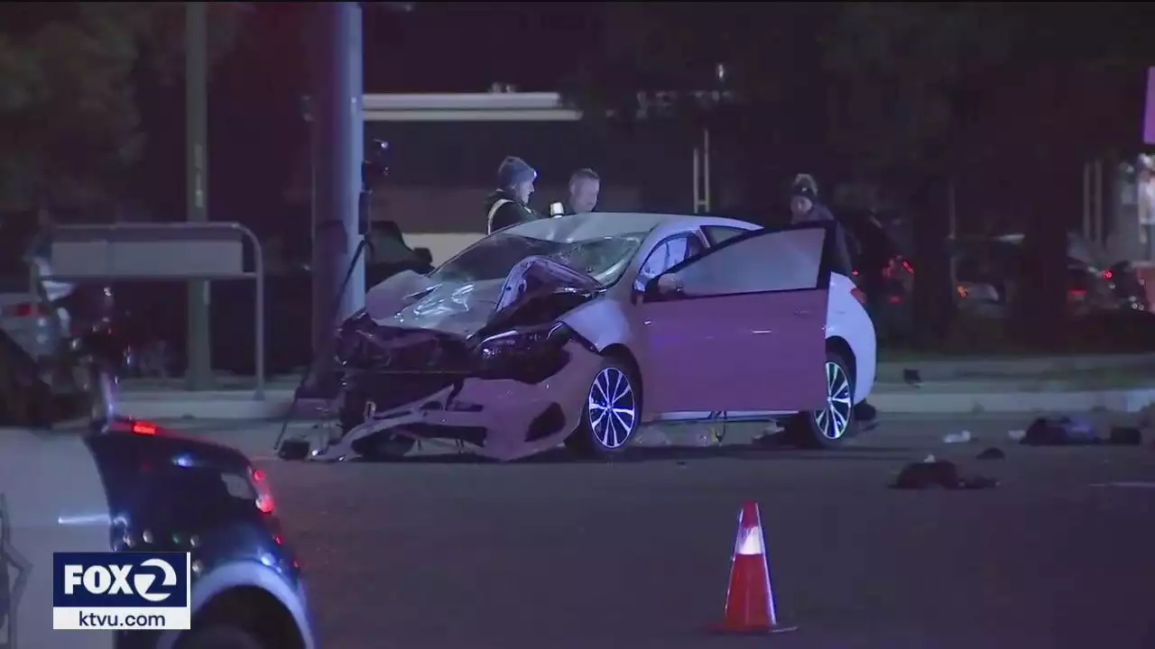 San Jose sees 'unprecedented' number of traffic fatalities