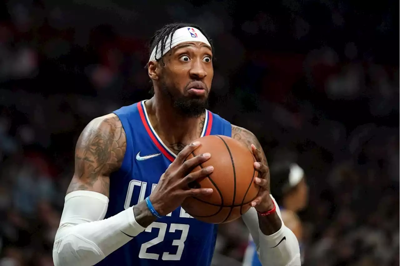 Robert Covington boosts Clippers’ already robust defense