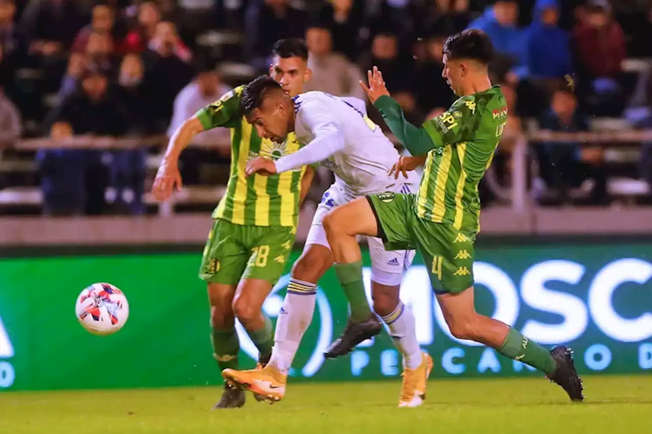 Aldosivi - Boca: hora, TV y formaciones del partido por la Copa de la Liga Profesional