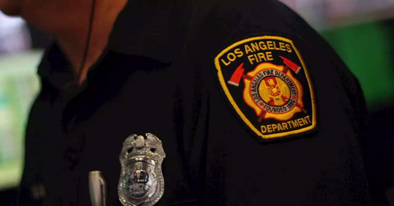 Judge dismisses firefighter group's lawsuit over L.A. vaccine policy