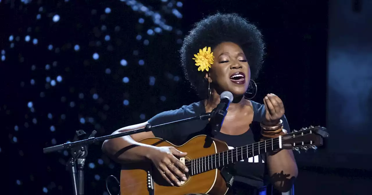 India Arie says Spotify exploits artists and Joe Rogan is 'consciously racist'