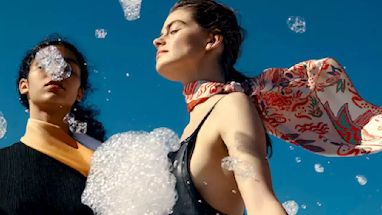 Hermès offers taste of spring with free-spirited campaign