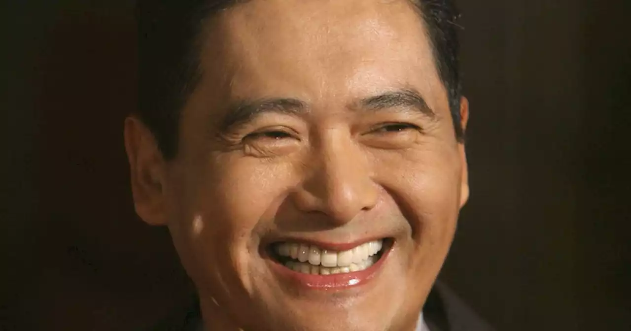 Hong Kong's 'Mr Nice Guy' actor Chow Yun Fat gifts RM54 ‘ang pow’ to food shop workers | Malay Mail