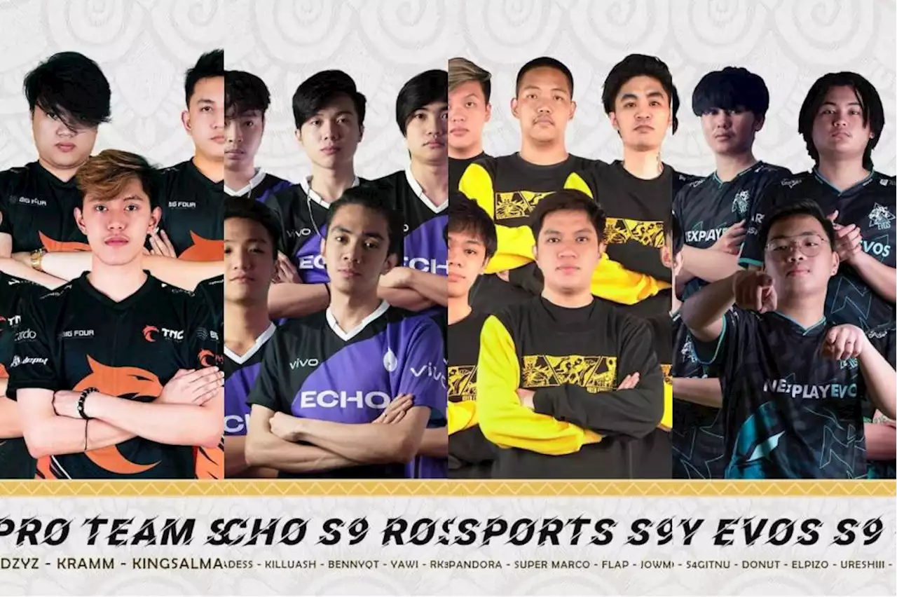 MPL PH S9 Preview Part 1: Are team revamps enough to take the crown?