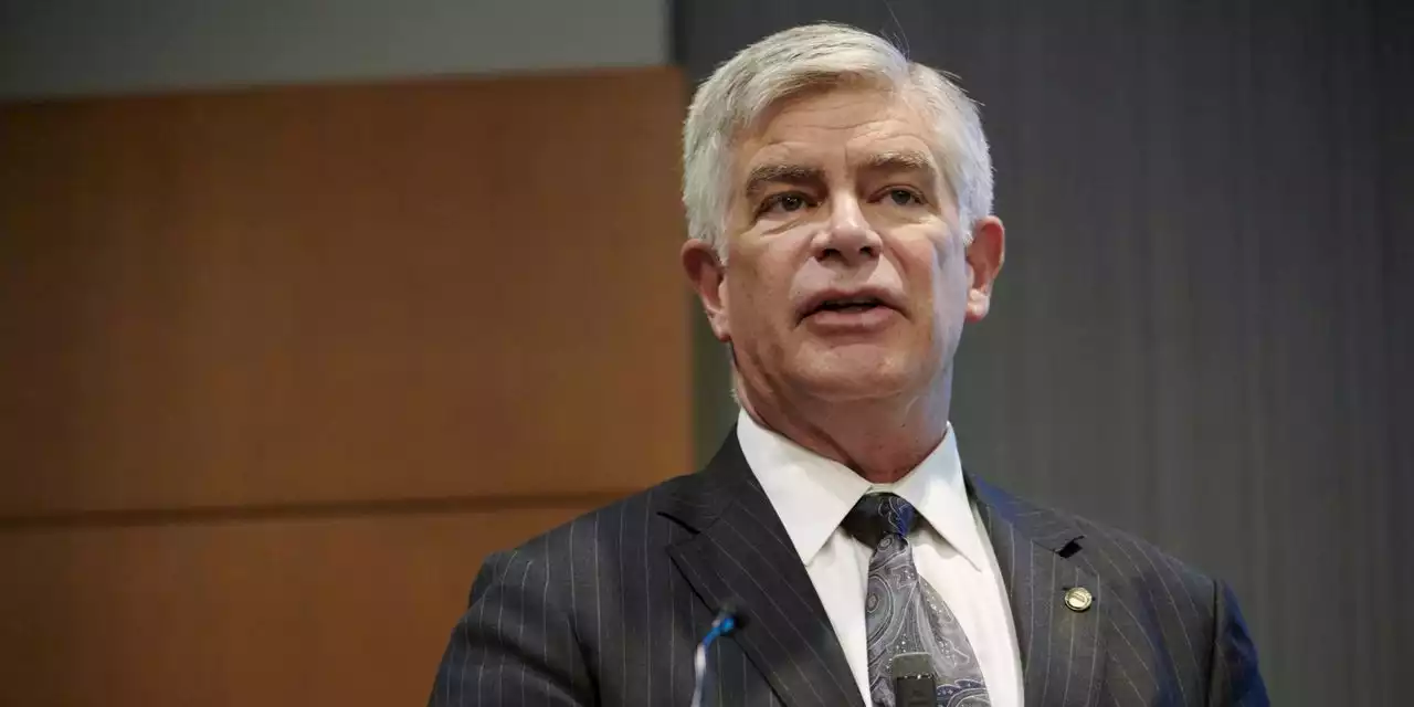 Fed's Harker backs small interest rate hike in March