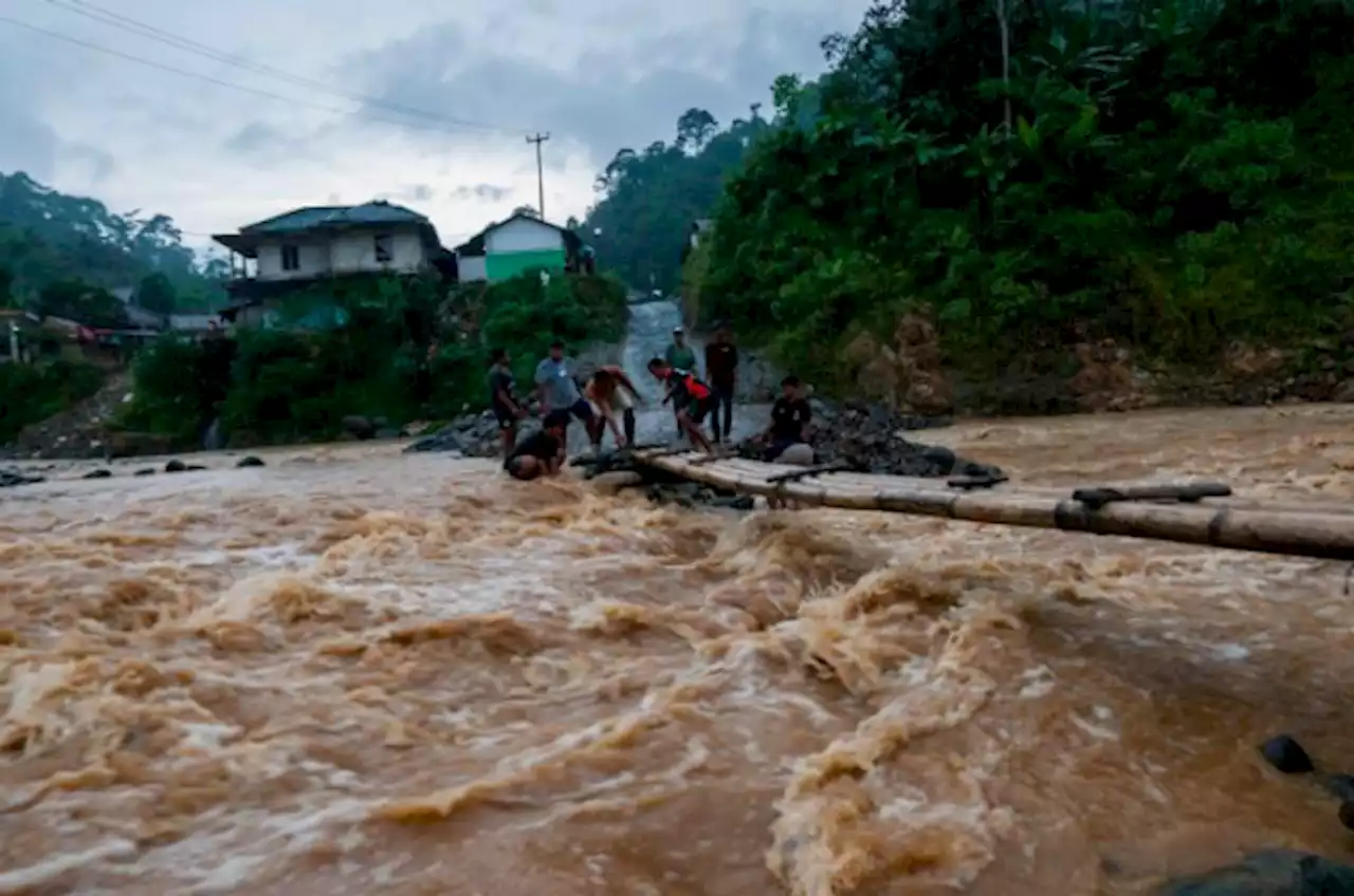 Banjir Bandang Landa Wilayah Kabupaten Sumbawa, 671 Rumah Rusak