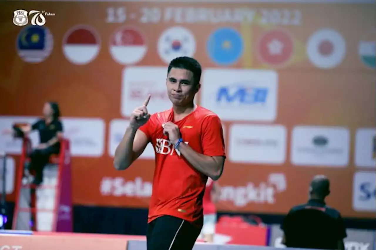 Tim Putra Indonesia Kalahkan Hong Kong di Hari Pertama BATC