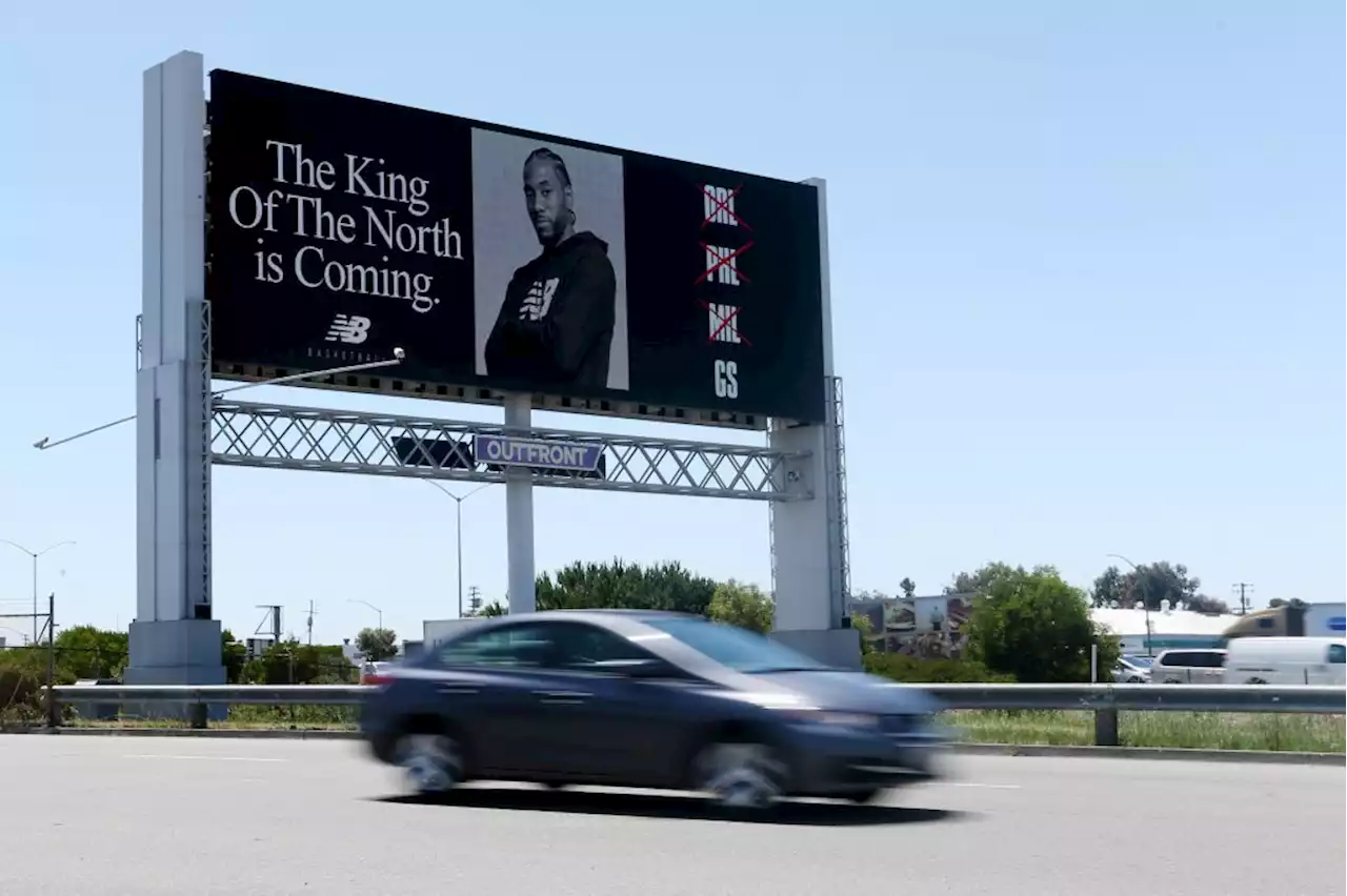 ‘We did open the floodgates’: New digital billboards coming to San Jose