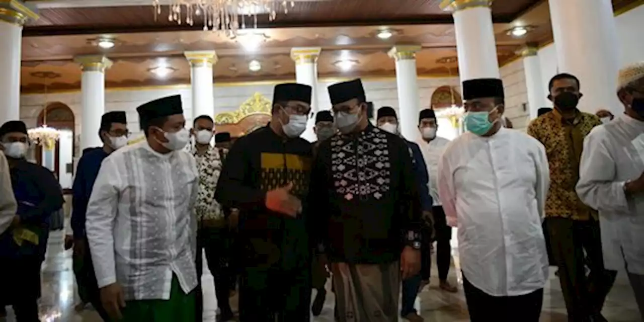 Ini Gagasan Anies dan Ridwan Kamil Dalam Upaya Dekarbonisasi | merdeka.com