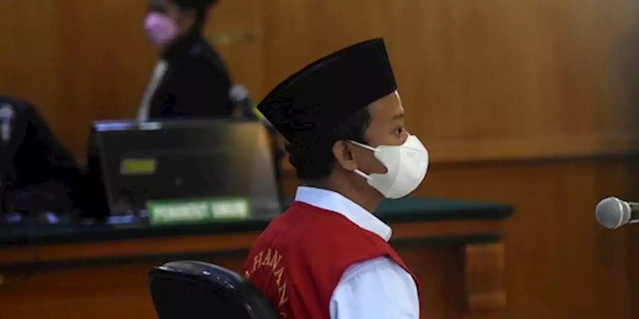 LPSK: Vonis Herry Wirawan Pidana Terberat Pelaku Kekerasan Seksual | merdeka.com