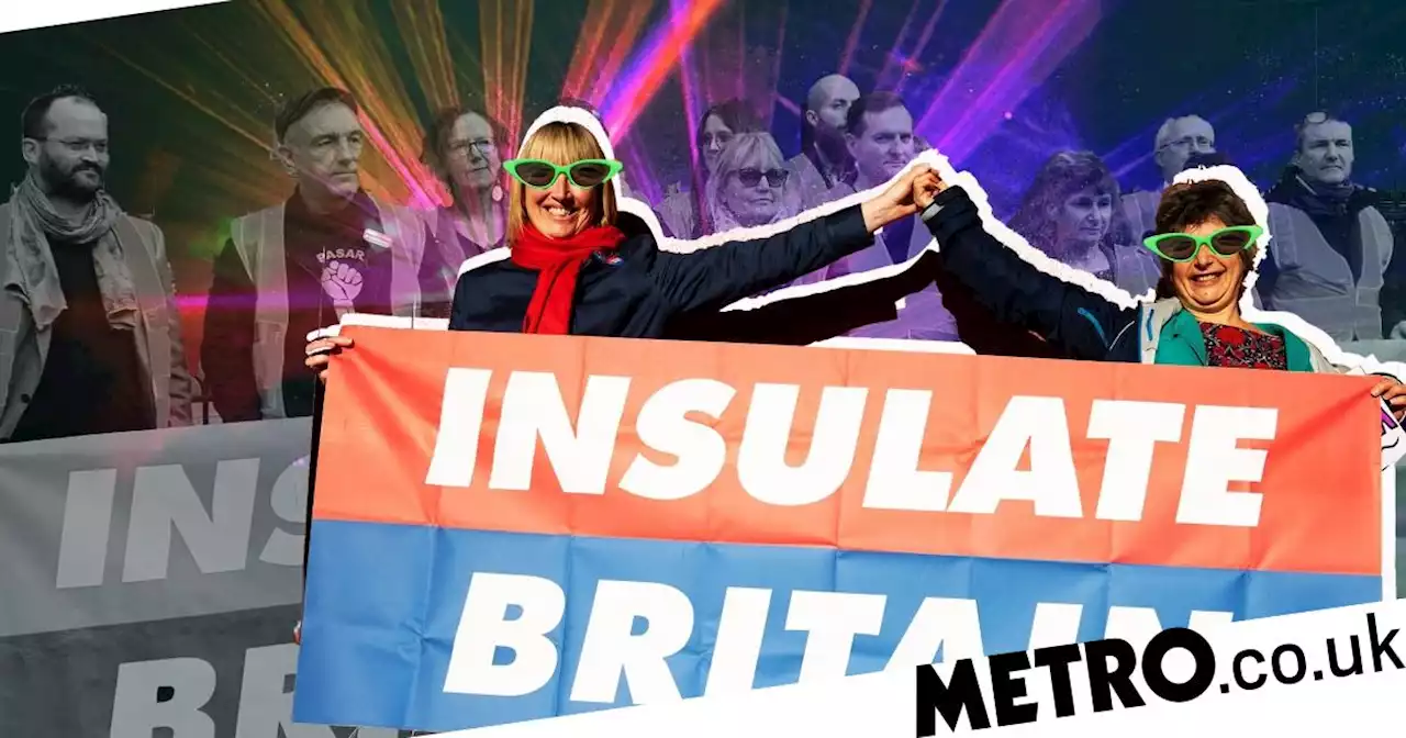 Insulate Britain plans to hold four raves on the M25 over the weekend