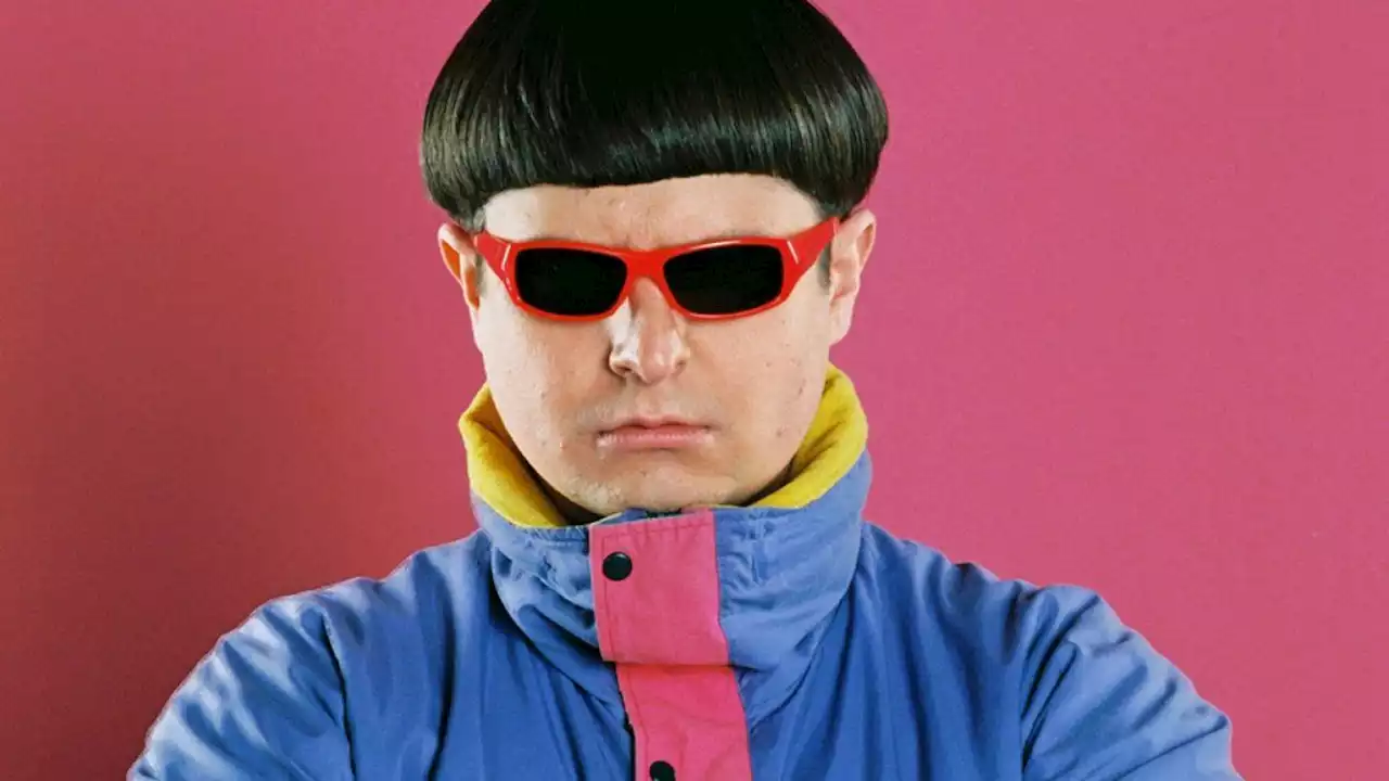 El fenómeno de TikTok Oliver Tree se presenta por primera vez en Argentina