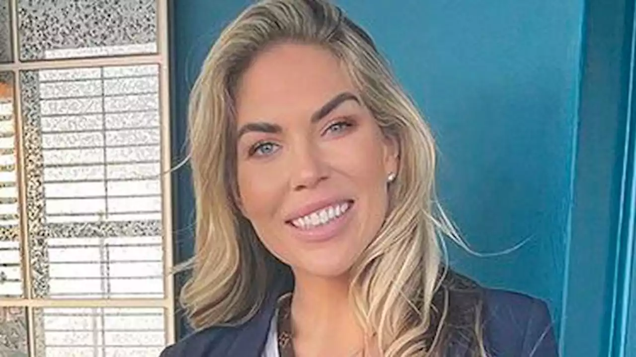 Frankie Essex cleverly hid her baby bump for weeks before sharing news of twins