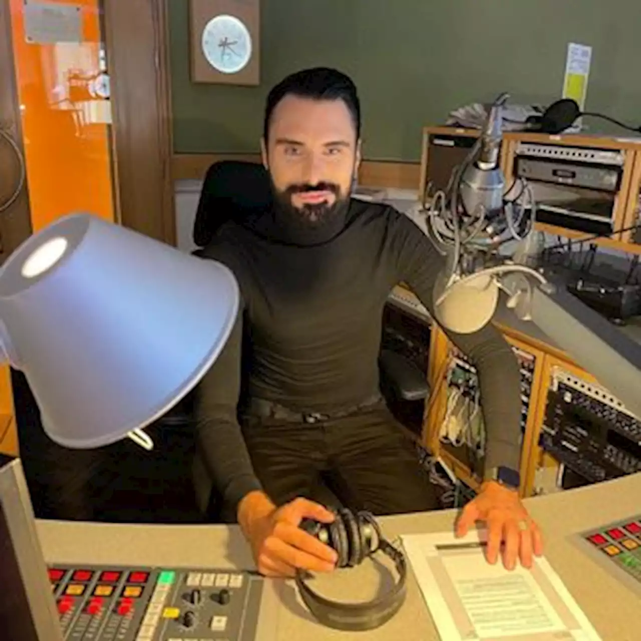 Rylan Clark shares health update after pulling out of Radio 2 show