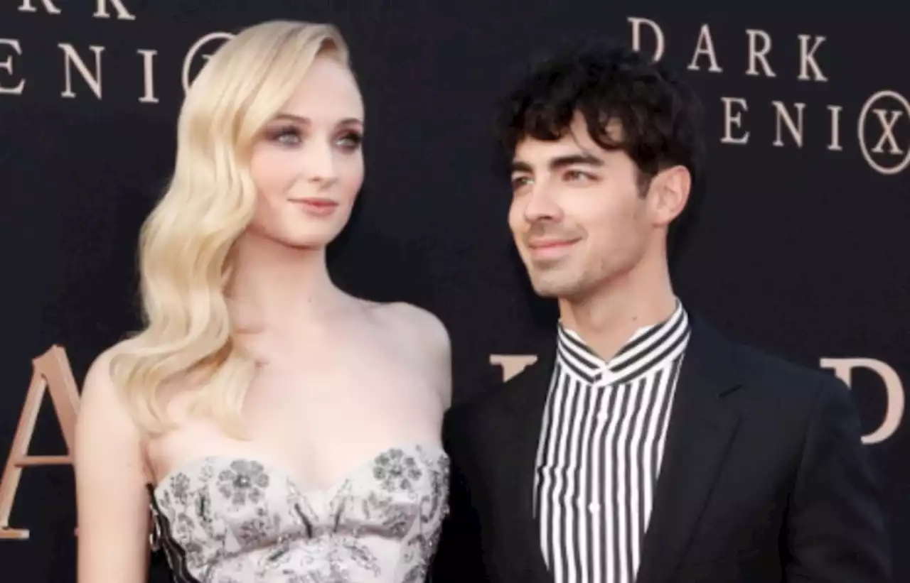 Sophie Turner sparks rumours she's pregnant with second child with Joe Jonas