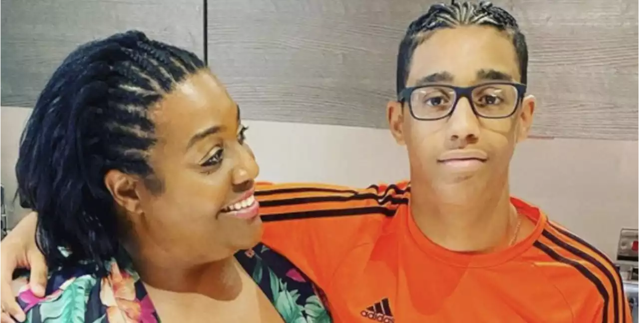 Alison Hammond reveals unusual home set up with gay best pal and her son