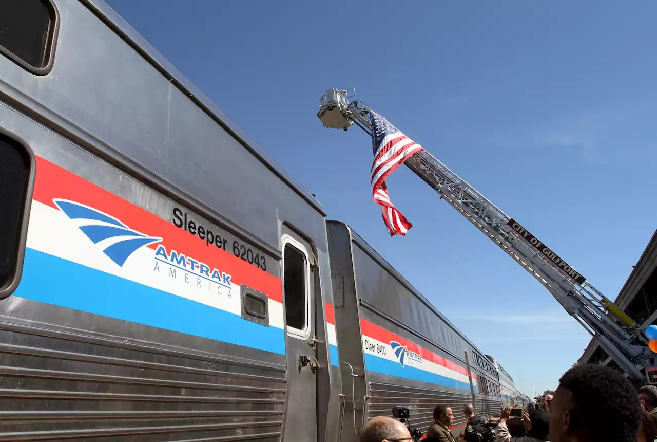 Gulf Coast railway hearing underway as future of passenger route remains unclear