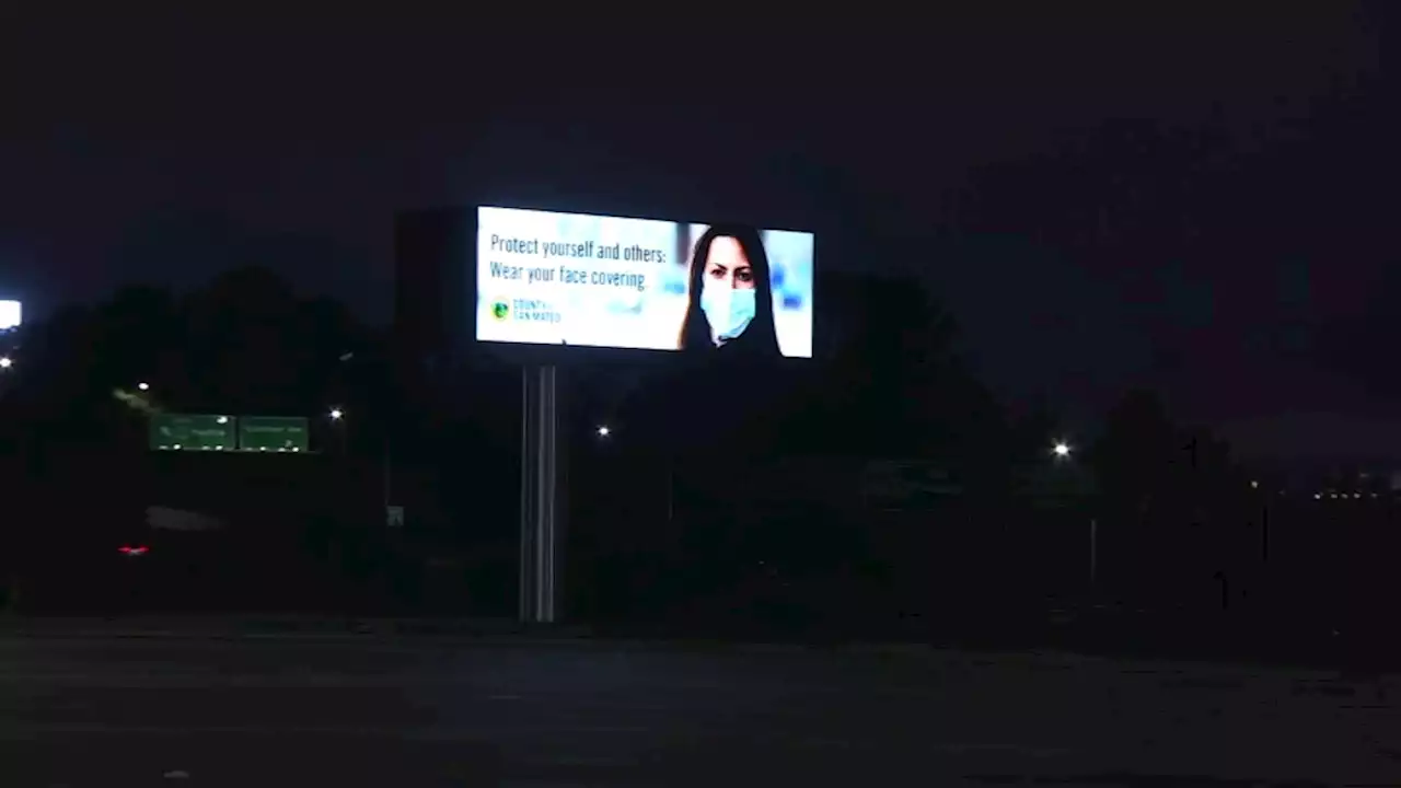 San Jose Approves Pair of Electronic Billboards Near Airport