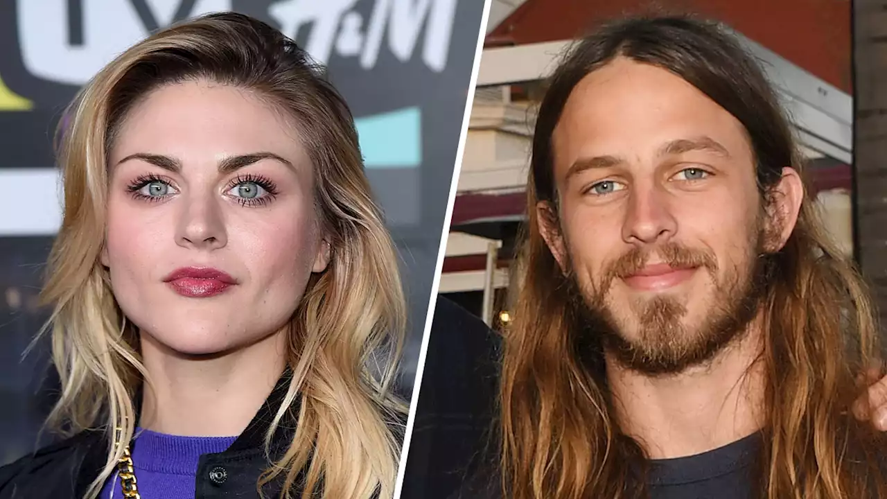 Frances Bean Cobain Reveals She's Dating Tony Hawk's Son Riley