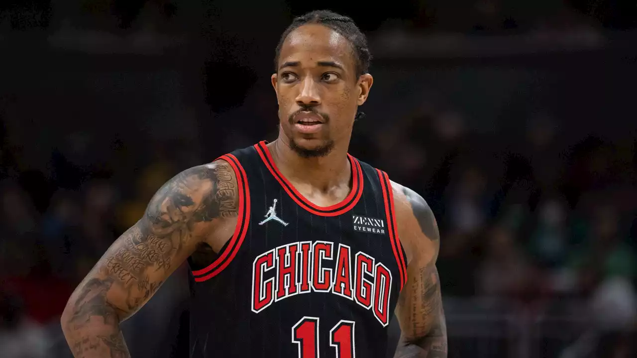 Tracy McGrady: Bulls' DeMar DeRozan Belongs in MVP Conversation