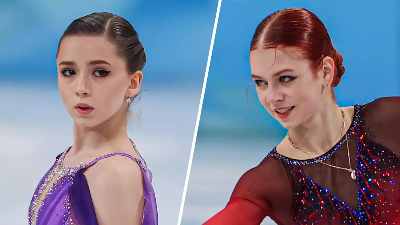 Russian Dominance in Figure Skating Less About Drugs, More About Math