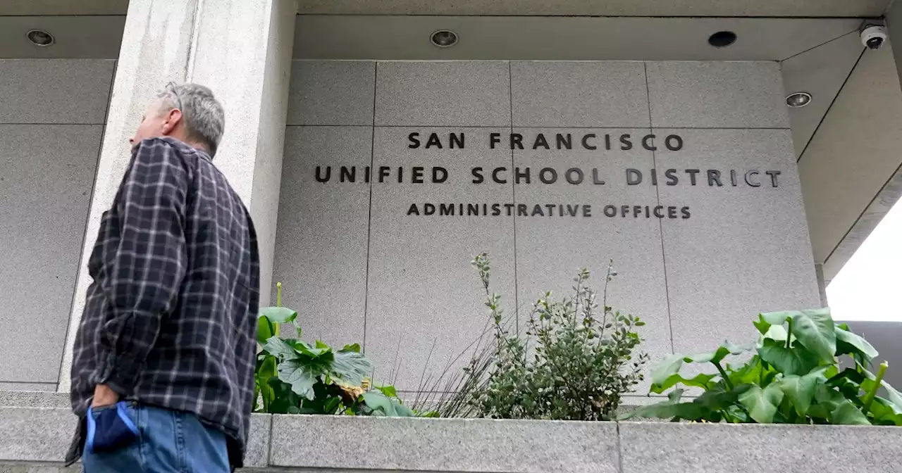 San Francisco votes on recall of city’s scandal-plagued school board