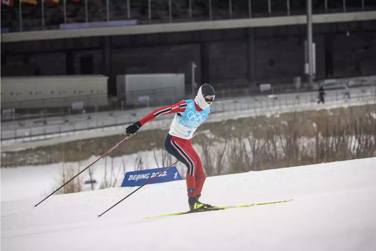 Worst Wrong Turn Ever? 6-Foot-8 Swede in Slalom & More Viral Olympic Moments