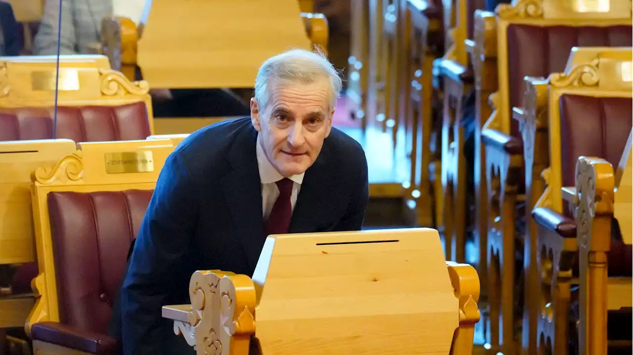 Støre mener gjenåpningen har gått bra