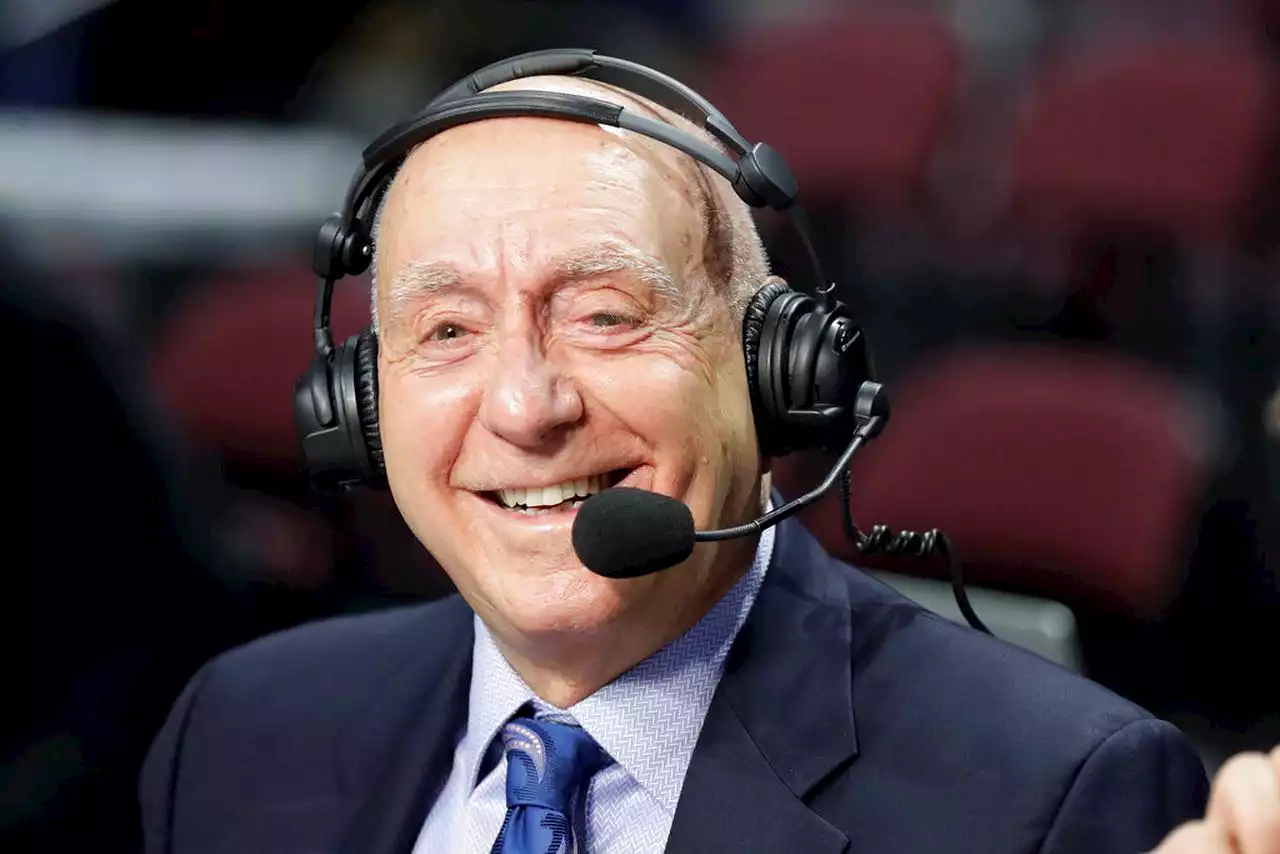 ESPN legend, N.J. native Dick Vitale tweets update after latest surgery