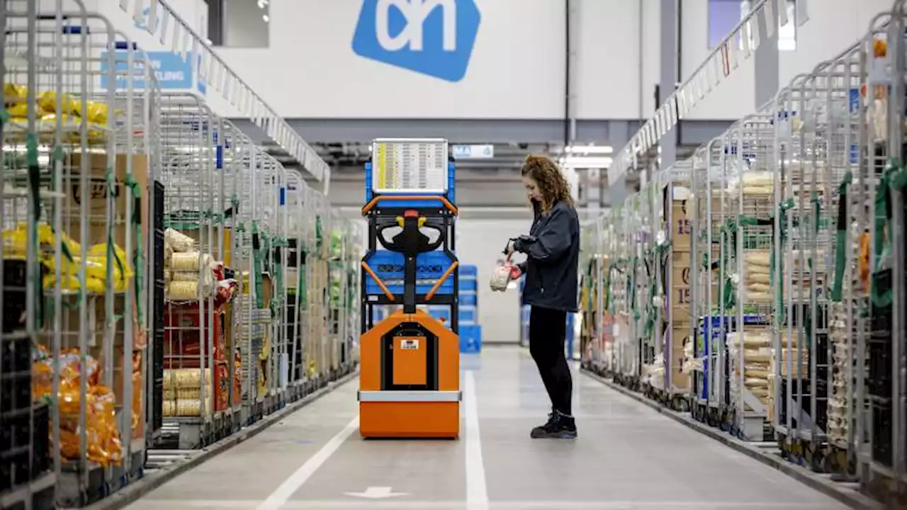 Ahold profiteert ook in tweede jaar flink van corona