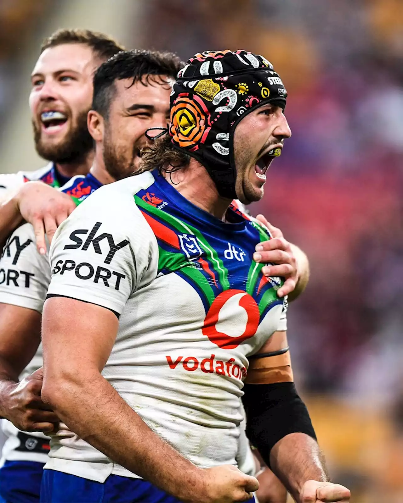 2022 NRL Signings Tracker: Curran extends Warriors deal