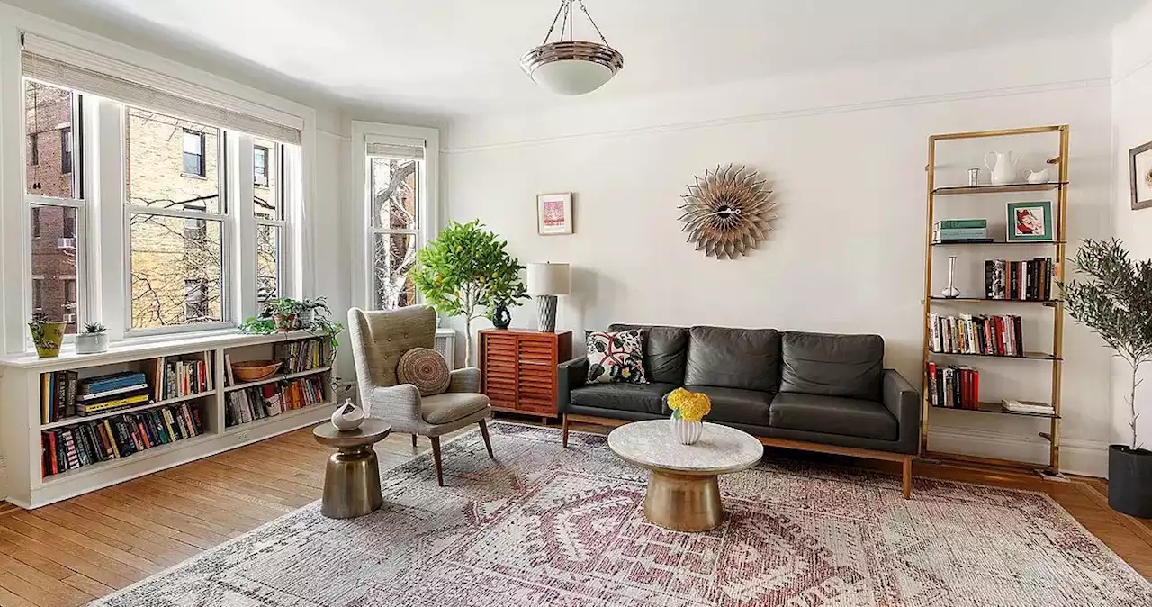 A $399,000 Park Slope Studio and a Sprawling Jackson Heights 3-Bedroom