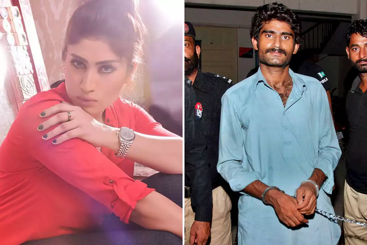 Brother acquitted for ‘honor killing’ of Pakistani star Qandeel Baloch