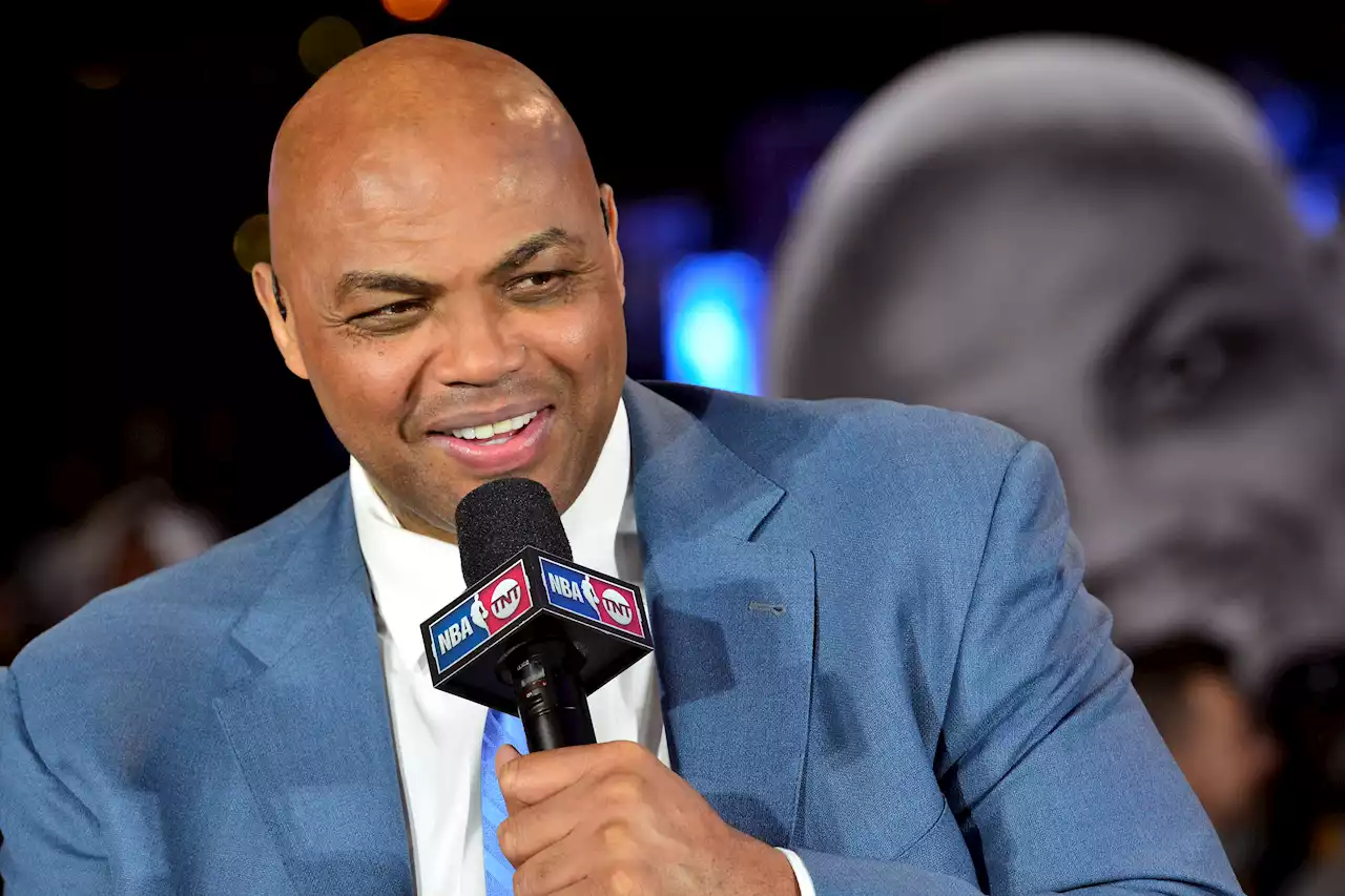 Charles Barkley doesn’t ‘want to die on TV’ next to ‘fat ass’ Shaq