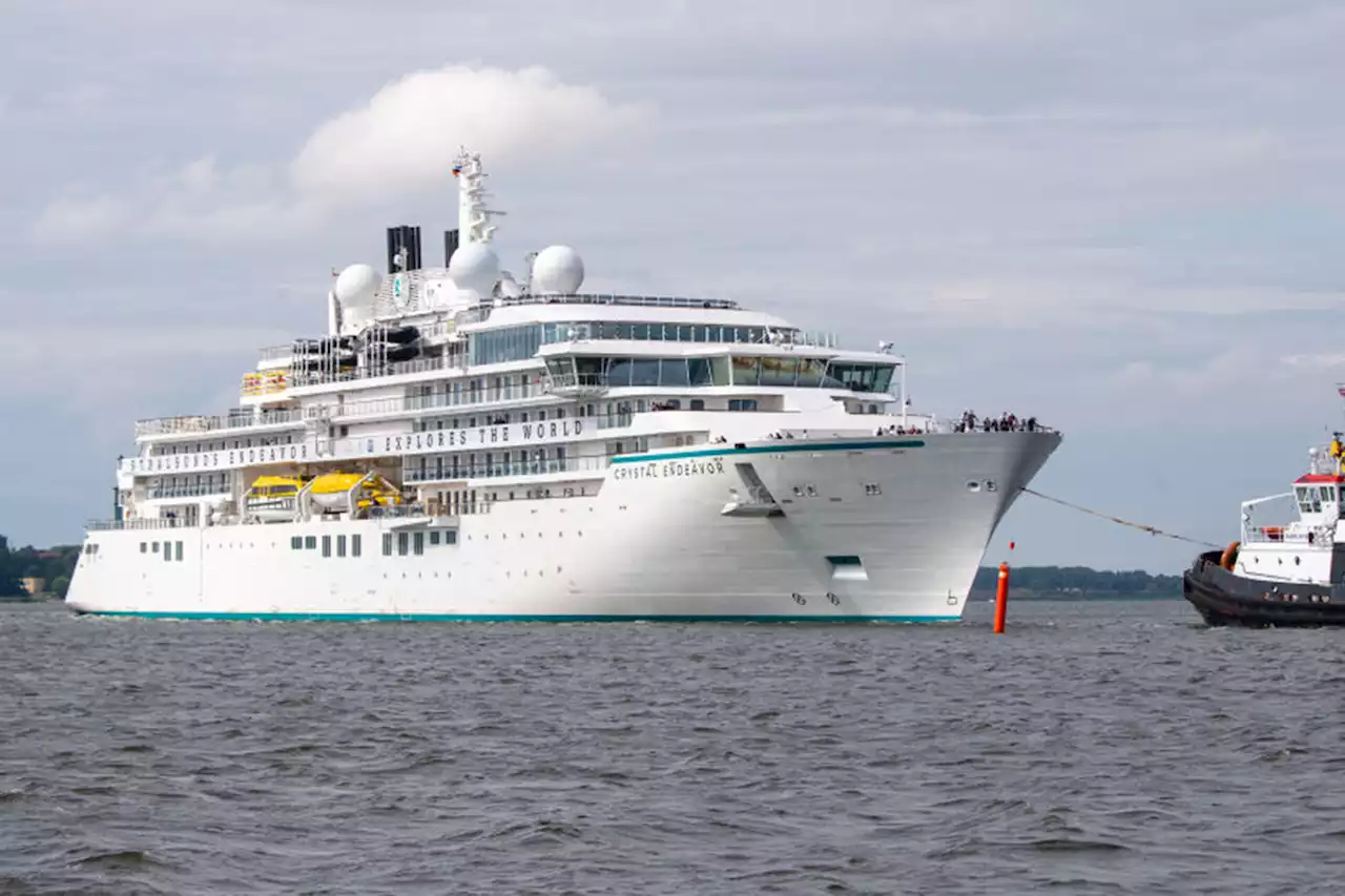 Crystal Cruises owes customers $100 million after luxury operator’s sudden collapse