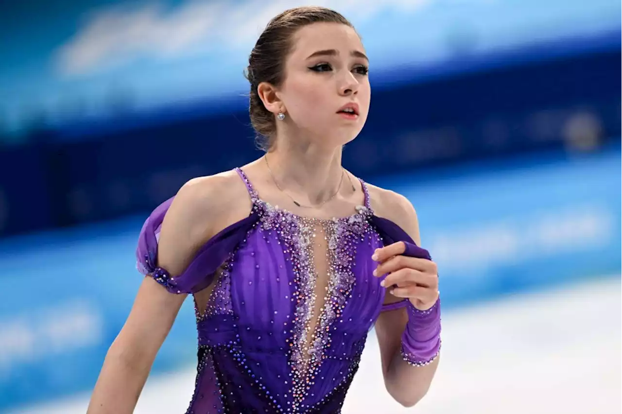 Kamila Valieva’s suspicious drug cocktail shows ‘something more serious going on’ at 2022 Olympics