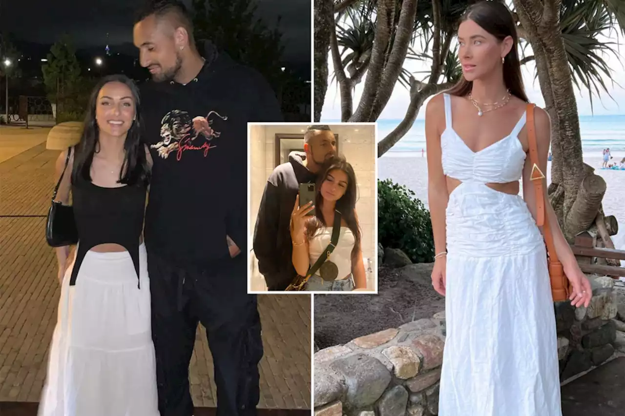 Nick Kyrgios’ ex claims fellow tennis girlfriend broke ‘girl code’