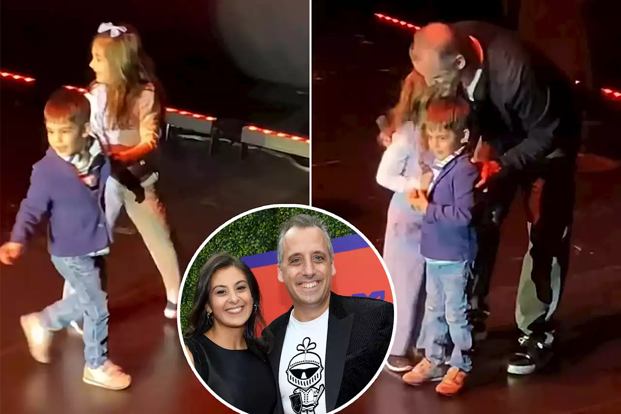 ‘Impractical Jokers’ star Joe Gatto, estranged wife spark reconciliation rumors