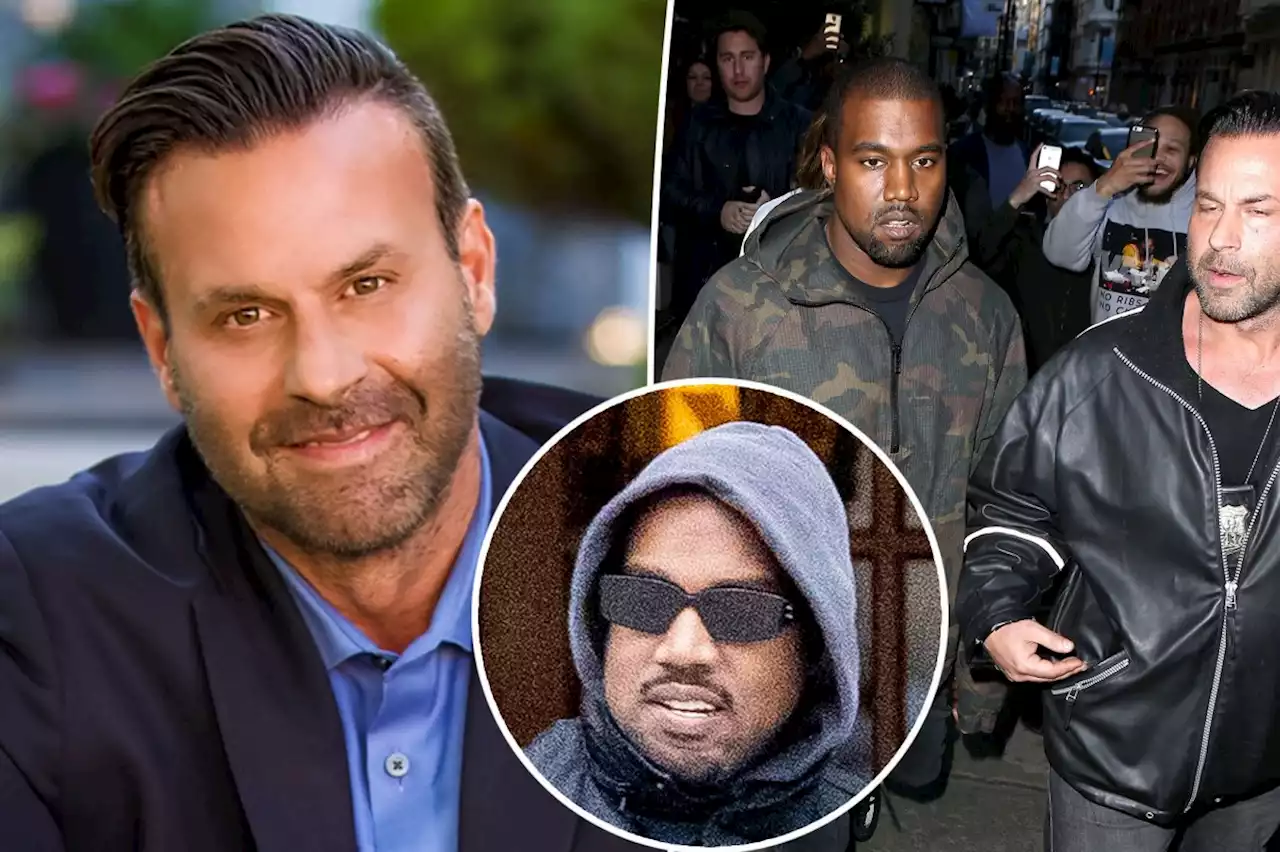 Kanye West’s ex-bodyguard recalls ‘craziness’ of working together ahead of doc