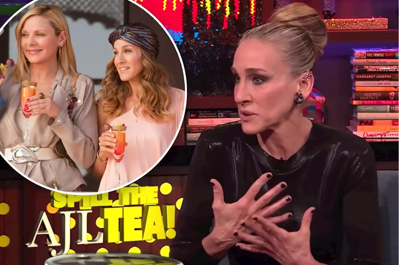 Sarah Jessica Parker addresses Kim Cattrall feud and ‘AJLT’ absence