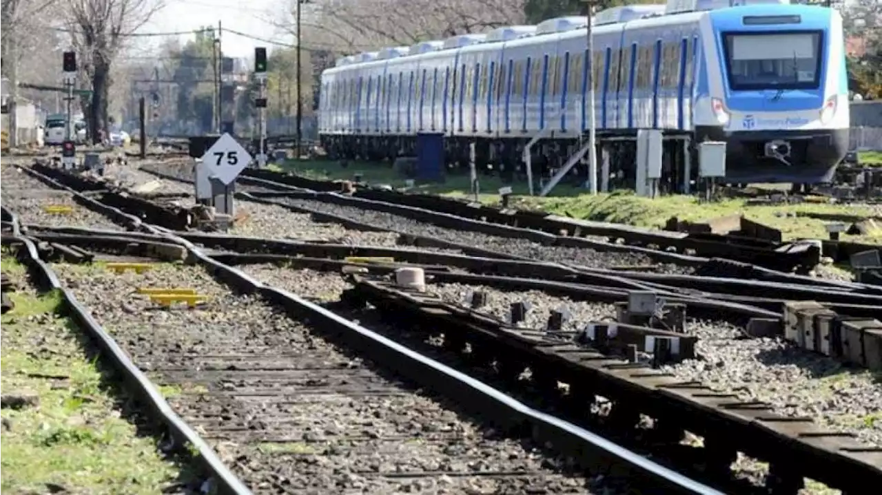 La línea Sarmiento irá a un paro por 24 horas: reclaman falta de protocolos contra el Covid-19