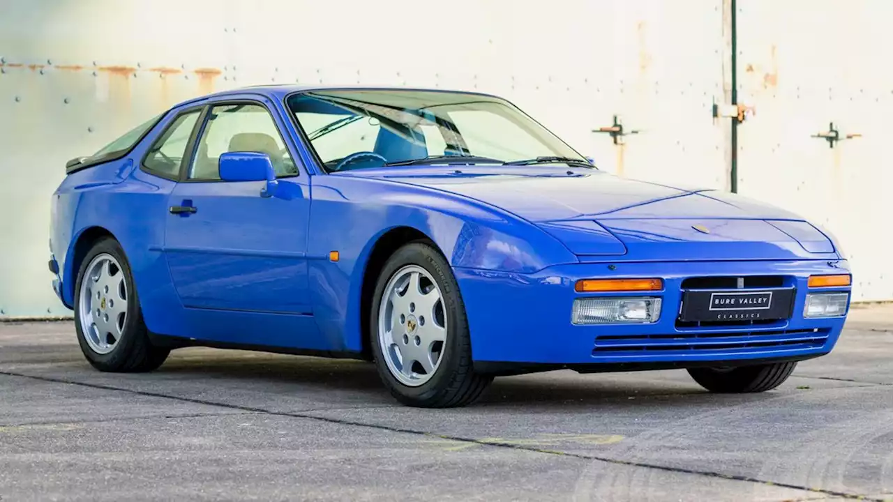 Used PORSCHE 944 S2 for sale