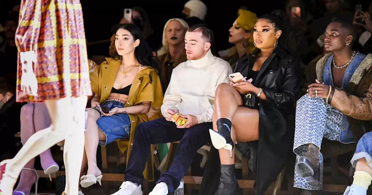 Coach Invites a Cool Cast to NYFW, Including Megan Thee Stallion and Angus Cloud