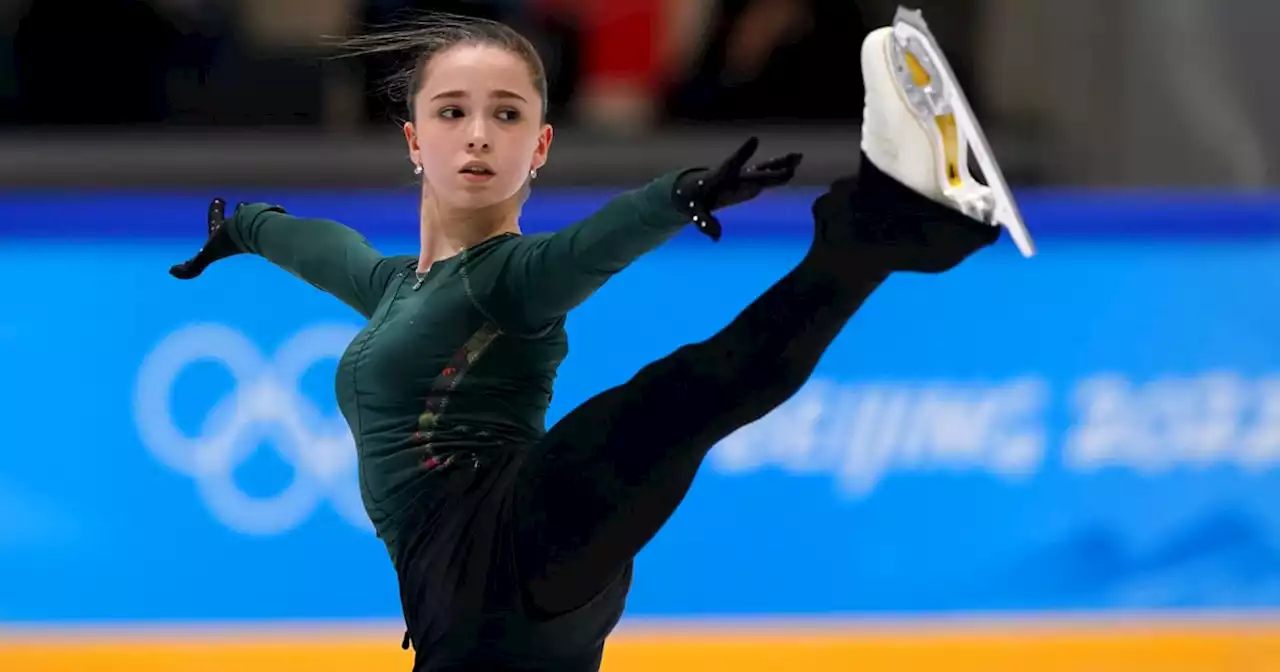 Allowing Kamila Valieva to Compete Condones the Abuse of Young Athletes